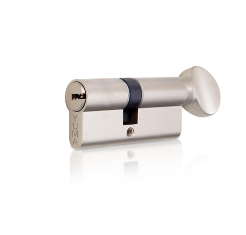 YUMA BİLYALI BAREL MANDALLI 68 mm SATEN B68BMS